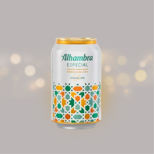 ALHAMBRA ESPECIAL
