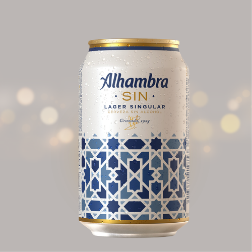 ALHAMBRA ESPECIAL SIN