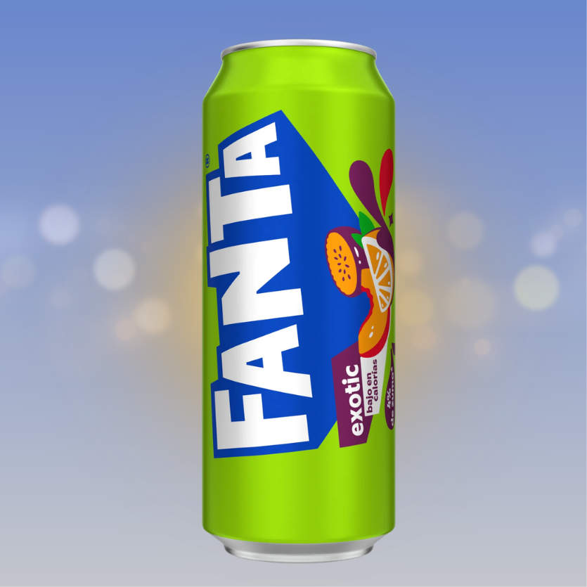 FANTA EXOTIC